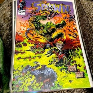 Spawn aug 52